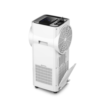 portable air conditioners with remote controller