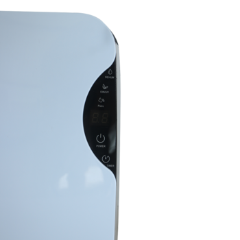 OL-012E Portable Compact Low Noise Dehumidifier with 2.5L Water Tank ...