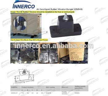 A/C MOUNTING air conditioner
