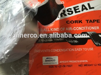 Cork Insulation Tape automotive air conditioning