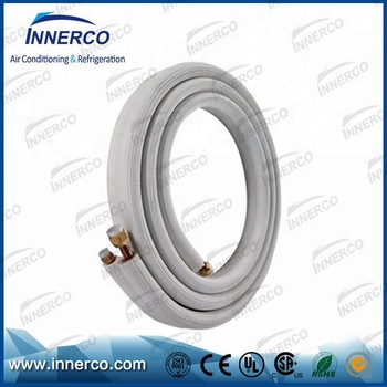Good quality nice price fire retardant copper insulation pipe for AC
