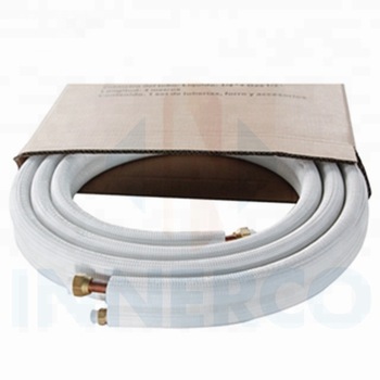 Factory supply cheap price fire retardant copper insulation pipe