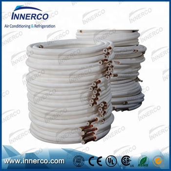 Factory supply cheap price fire retardant copper insulation pipe