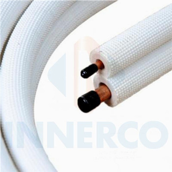 Low price air conditioning copper pipe insulation tape price list