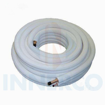Cheap price air conditioning aluminum pipe insulation