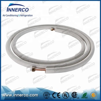 High quality good price fire retardant copper insulation pipe
