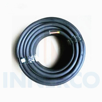 Hot sale and price A/C refrigerant air conditioning copper pipe insulation tape tube