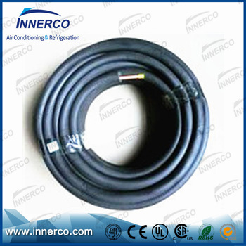 Best quality and price air conditioning copper pipe insulation tape