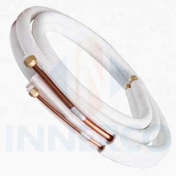 High quality good price fire retardant copper insulation pipe