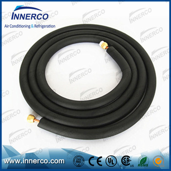 Best sale air conditioning copper pipe insulation tape tube