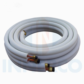 Hot sale A/C air conditioning copper pipe insulation tape tube
