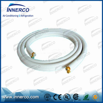 Good sale price fire retardant copper insulation pipe single coil air conditioning