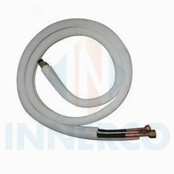 High quality air conditioning copper pipe insulation tape tube