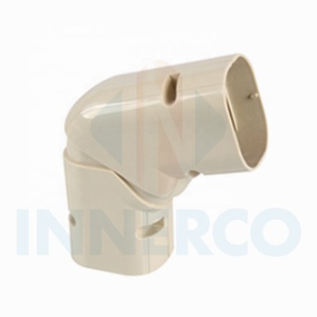 High quality pvc pipe elbow for refrigeration systems
