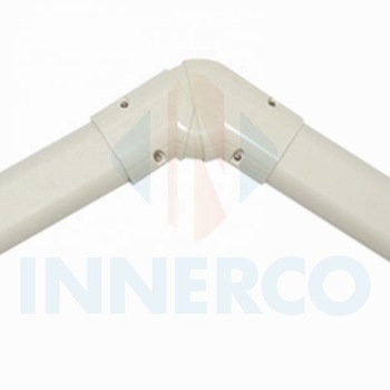 High quality pvc pipe elbow for refrigeration systems