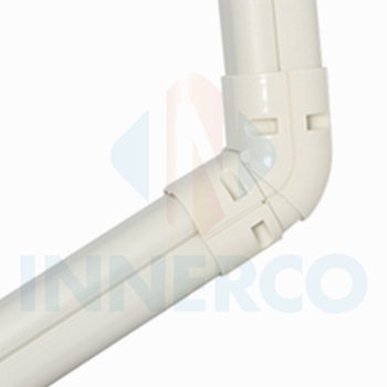 High quality pvc pipe elbow for refrigeration systems
