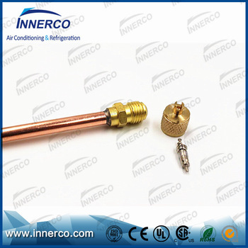 Factory price brass check valve 1/4