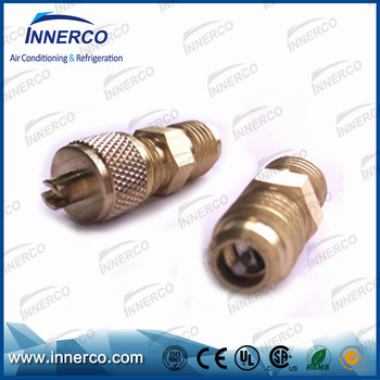 Factory price self creative charging valve for air conditioner