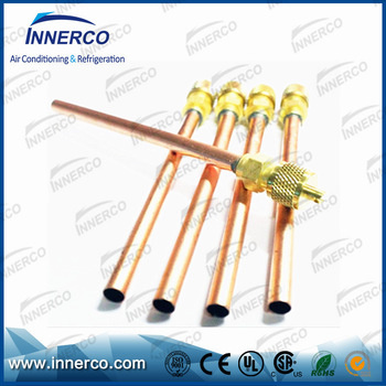 Factory price brass check valve 1/4