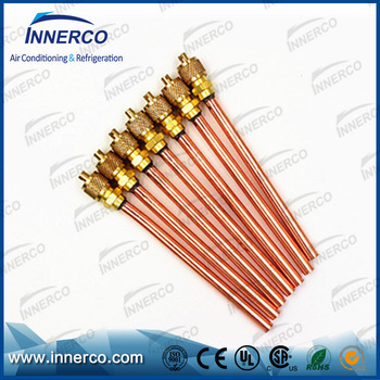 High quality ac brass check valve for air conditioner
