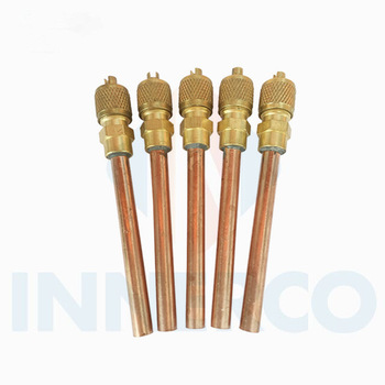 High quality ac brass check valve for air conditioner