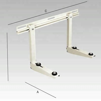 Factory direct supply wall bracket for air conditioner outdoor unit