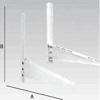 Air Conditioner Support Wall Bracket