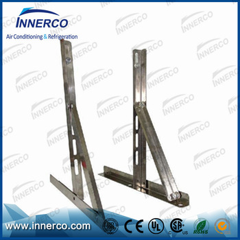 Good quality aluminum air conditioner mental mounting bracket