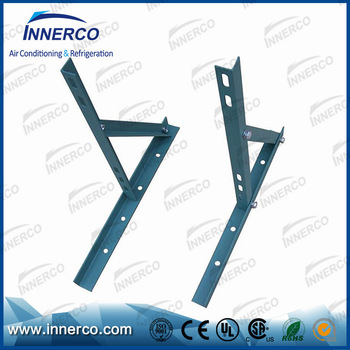 Hot price aluminum air conditioner mental mounting bracket