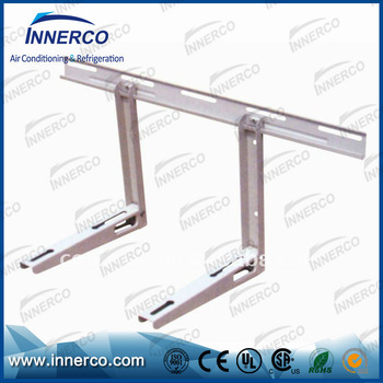 Hot price aluminum air conditioner mental mounting bracket
