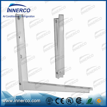 high quality and sale aluminum air conditioner mental mounting bracket