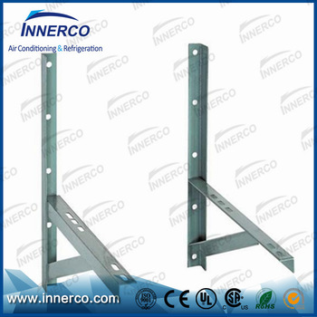 Hot price aluminum air conditioner mental mounting bracket
