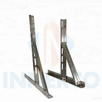 Good price aluminum air conditioner mental mounting bracket