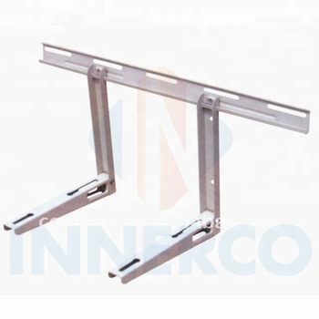 Good quality aluminum air conditioner mental mounting bracket