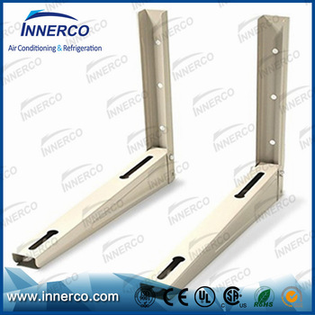 Good quality aluminum air conditioner mental mounting bracket