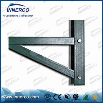 Good quality aluminum air conditioner mental mounting bracket