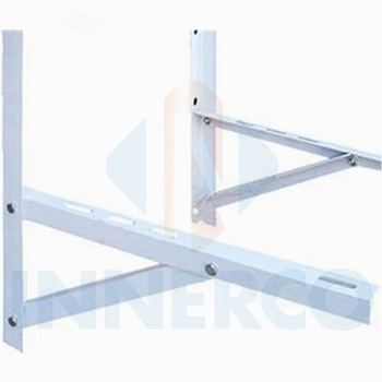 Best price aluminum air conditioner mental mounting bracket