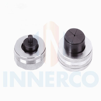 Refrigerant spring copper pipe tube expander heads tools
