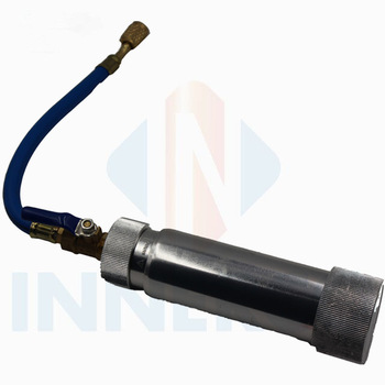 High quality automotive refrigeration tools ac oil and dye Injector molding machine