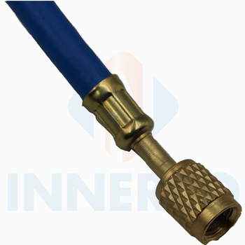 Hot sale refriegrant tools hand turn ac oil and dye Injector molding machine