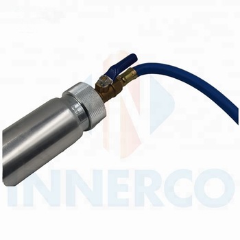 Cheap price refrigeration tools hand turn ac oil and dye Injector molding machine
