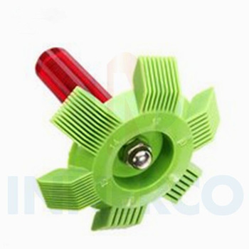 Competitive price and quality refrigerant hand tool ct-351 fin straightener for cleaning
