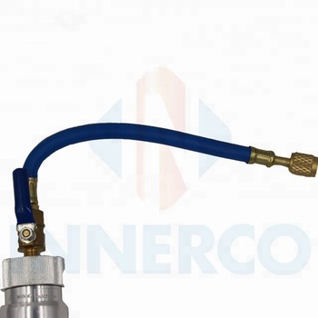 Automotive refrigeration tools hand turn ac oil and dye Injector molding machine