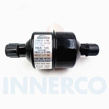 High efficiency and excellent quality receiver filter drier for air conditioner system