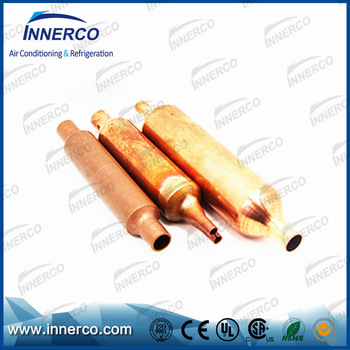 High quality and excellent price copper filter drier for refrigeration