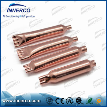 20g 25g high quality copper filter drier for refrigeration