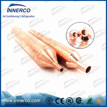 Excellent and competitive quality copper filter drier for refrigeration