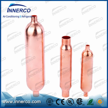 Excellent and competitive quality copper filter drier for refrigeration