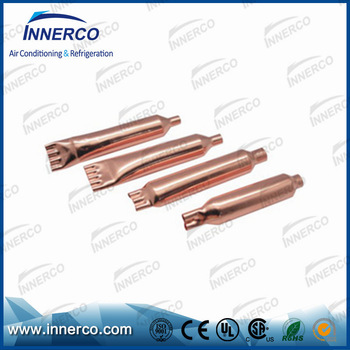 Competitive quality copper filter drier for refrigeration