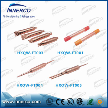 Competitive quality copper filter drier for refrigeration